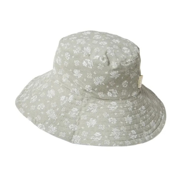 Rockahula daisy floral Sun Hat Girl 3 - 6 years - Picture 2 of 5